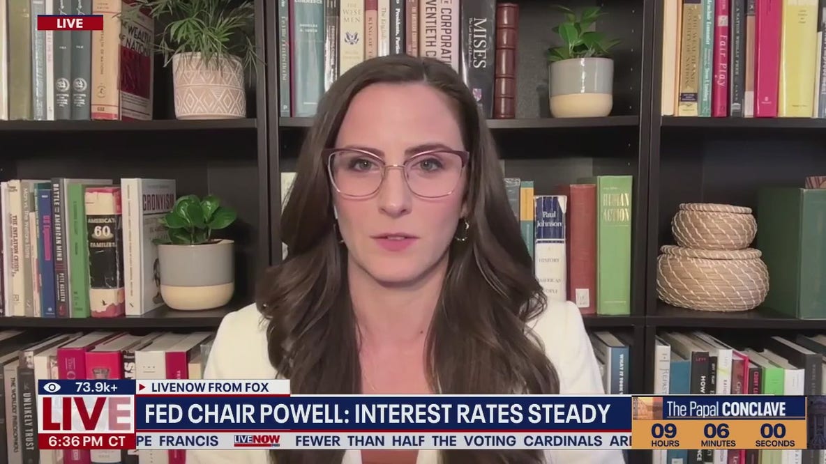 Federal Reserve leaves interest rates unchanged